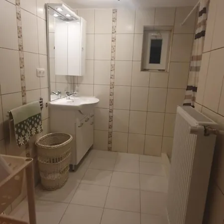 Darnay Apartmanhaz Apartamento *