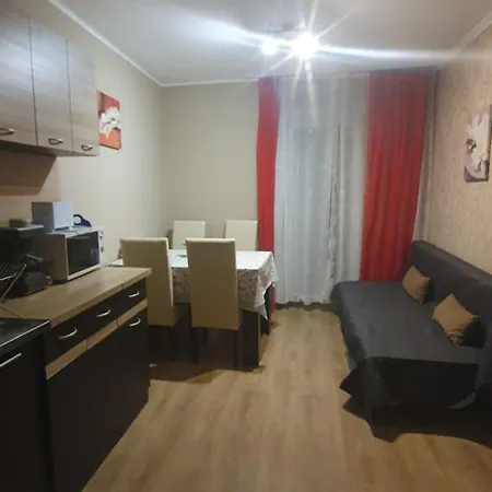 Apartamento Darnay Apartmanhaz *