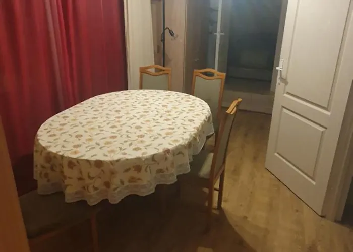 Darnay Apartmanhaz Apartman Gyenesdiás
