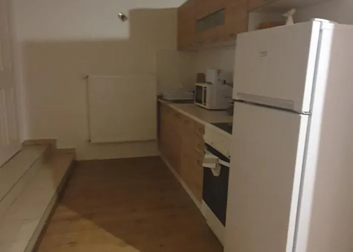 Darnay Apartmanhaz Gyenesdiás